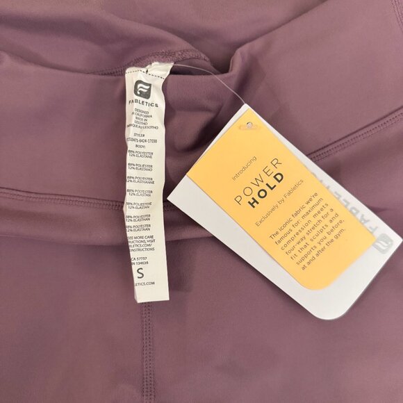 Fabletics - Salar Statement PowerHold® Legging - Picture 5 of 7